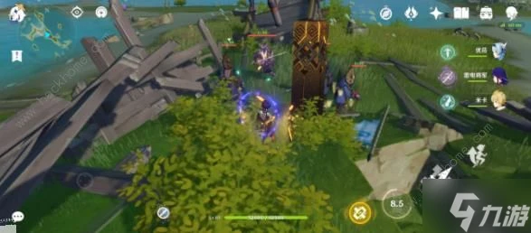 原神漂浮靈海亂鬼速刷攻略 漂浮靈哪裡比較多