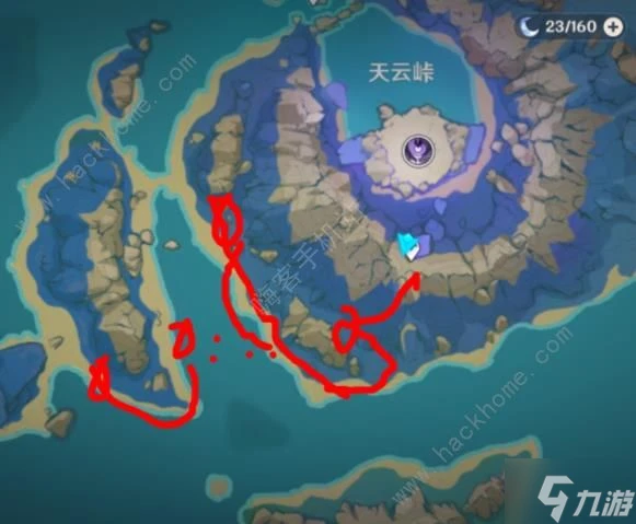 原神漂浮靈海亂鬼速刷攻略 漂浮靈哪裡比較多