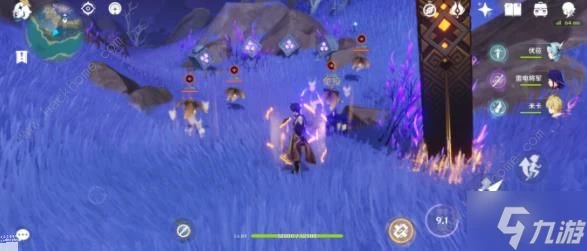 原神漂浮靈海亂鬼速刷攻略 漂浮靈哪裡比較多