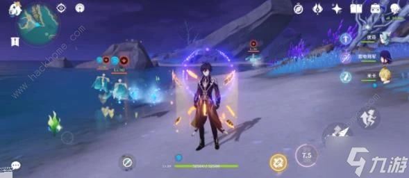 原神漂浮靈海亂鬼速刷攻略 漂浮靈哪裡比較多