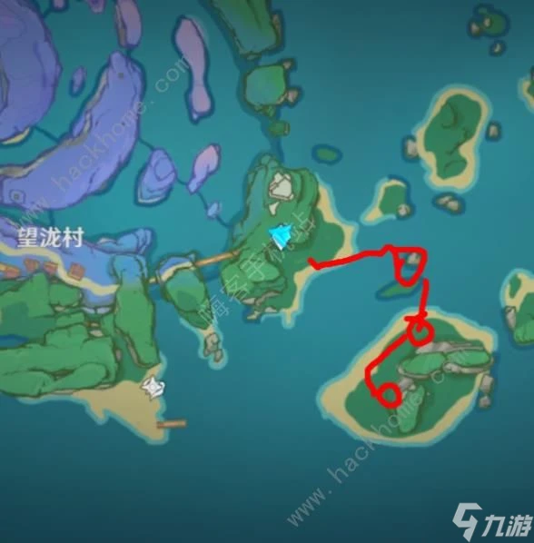 原神漂浮靈海亂鬼速刷攻略 漂浮靈哪裡比較多