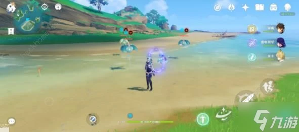 原神漂浮靈海亂鬼速刷攻略 漂浮靈哪裡比較多