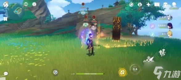 原神漂浮靈海亂鬼速刷攻略 漂浮靈哪裡比較多