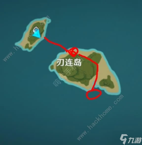 原神漂浮靈海亂鬼速刷攻略 漂浮靈哪裡比較多