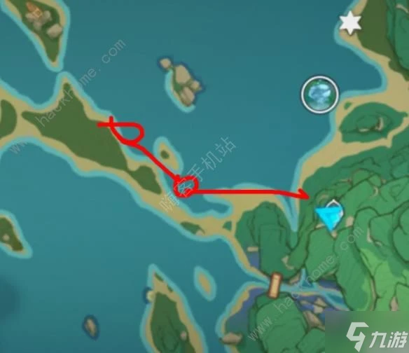 原神漂浮靈海亂鬼速刷攻略 漂浮靈哪裡比較多