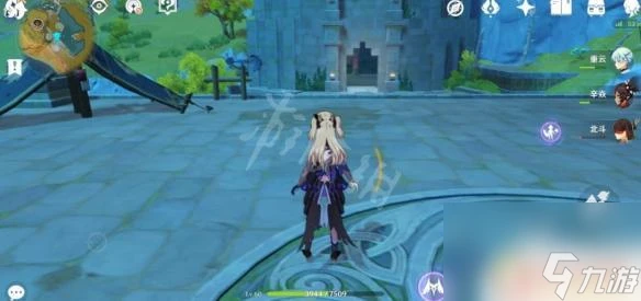 原神天遒谷寶藏解密 原神璃月天遒谷解密任務怎麼完成