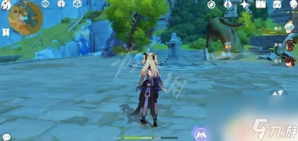 原神天遒谷寶藏解密 原神璃月天遒谷解密任務怎麼完成