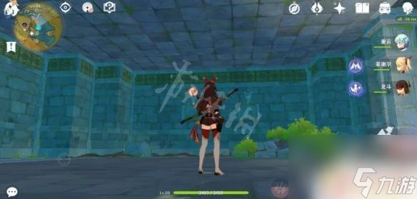 原神天遒谷寶藏解密 原神璃月天遒谷解密任務怎麼完成