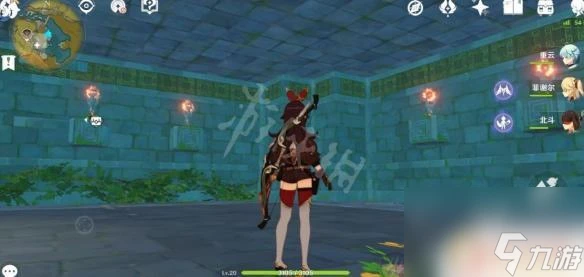 原神天遒谷寶藏解密 原神璃月天遒谷解密任務怎麼完成