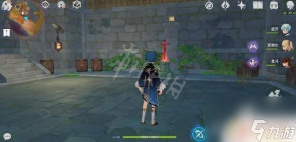 原神天遒谷寶藏解密 原神璃月天遒谷解密任務怎麼完成