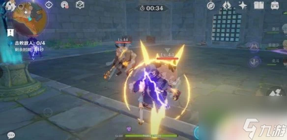 原神天遒谷寶藏解密 原神璃月天遒谷解密任務怎麼完成