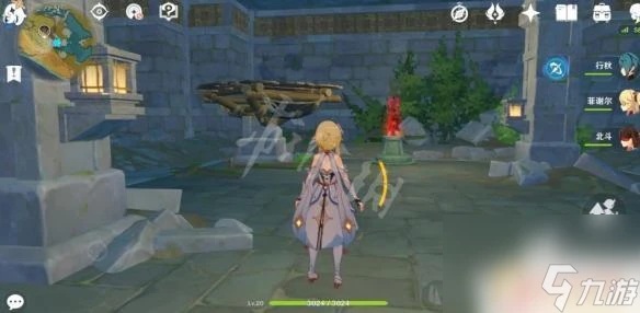 原神天遒谷寶藏解密 原神璃月天遒谷解密任務怎麼完成