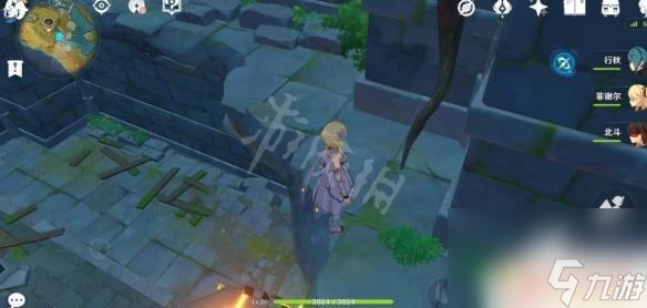 原神天遒谷寶藏解密 原神璃月天遒谷解密任務怎麼完成