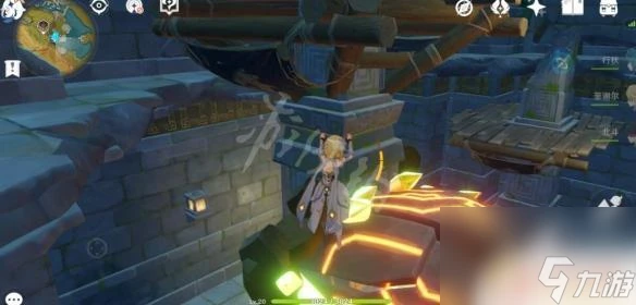 原神天遒谷寶藏解密 原神璃月天遒谷解密任務怎麼完成