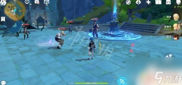 原神天遒谷寶藏解密 原神璃月天遒谷解密任務怎麼完成