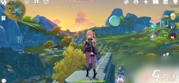 原神天遒谷寶藏解密 原神璃月天遒谷解密任務怎麼完成