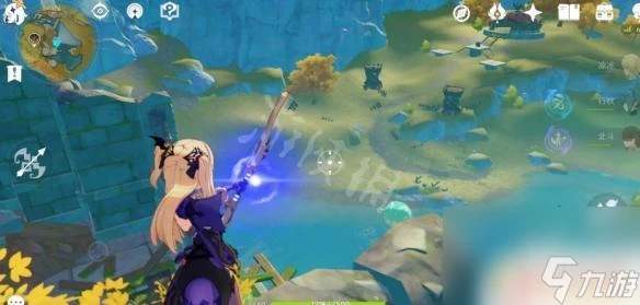 原神天遒谷寶藏解密 原神璃月天遒谷解密任務怎麼完成