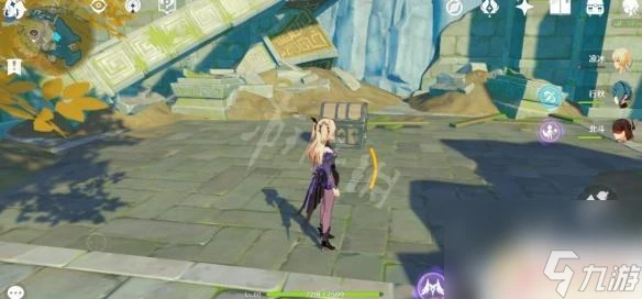 原神天遒谷寶藏解密 原神璃月天遒谷解密任務怎麼完成