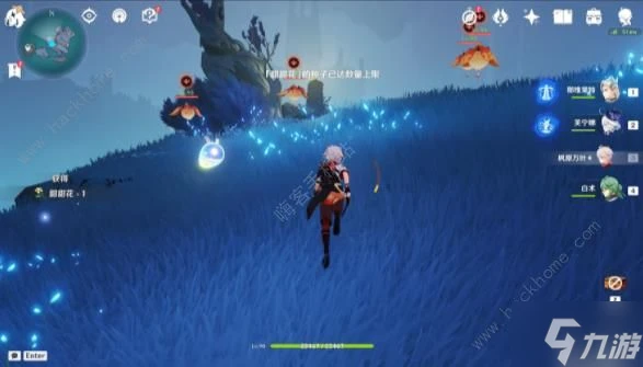 原神4.5漂浮靈懶人刷取攻略 怒刷36個漂浮靈技巧