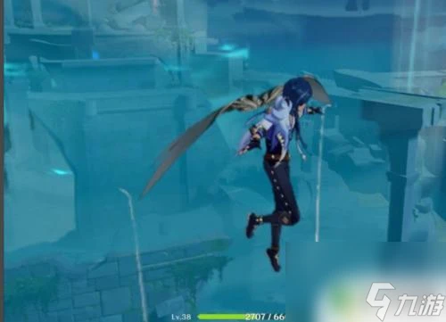 原神垂直風場為什麼過不去 原神垂直風場閃退問題