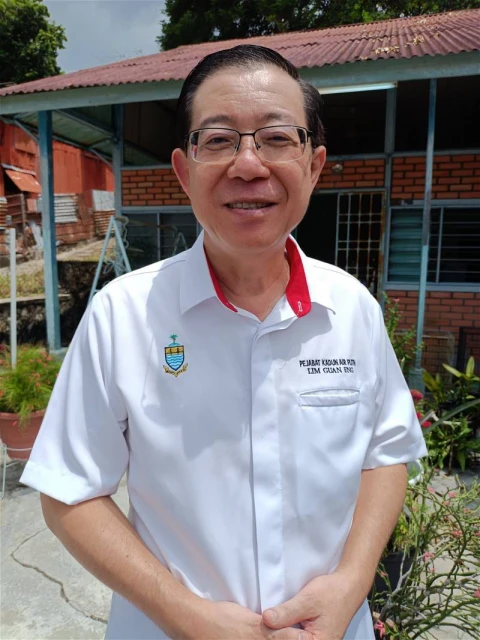 【新古毛補選】促阿末法德里道歉　林冠英吁選民用選票教訓政客