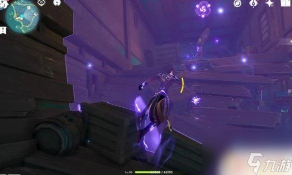 原神稻妻廢船解密 《原神》清籟丸船上機關攻略