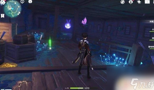 原神稻妻廢船解密 《原神》清籟丸船上機關攻略