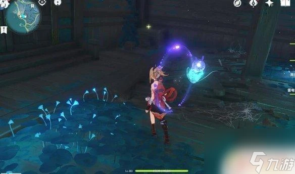 原神稻妻廢船解密 《原神》清籟丸船上機關攻略