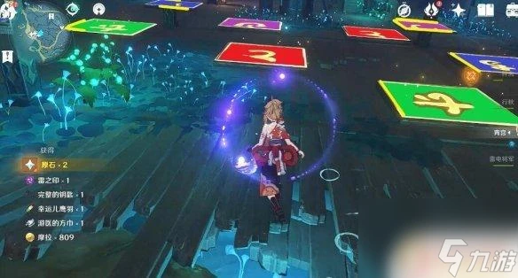 原神稻妻廢船解密 《原神》清籟丸船上機關攻略