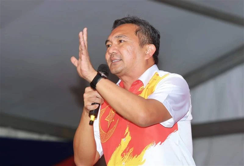 【新古毛補選】利用元首肖像助選？　黃思漢：希盟不曾下此指示