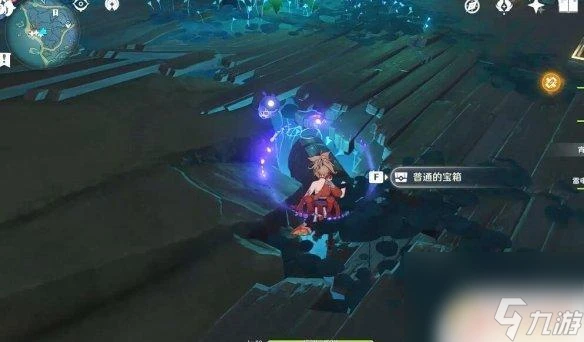 原神稻妻廢船解密 《原神》清籟丸船上機關攻略