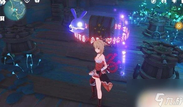 原神稻妻廢船解密 《原神》清籟丸船上機關攻略