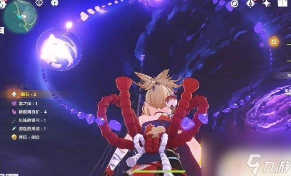 原神稻妻廢船解密 《原神》清籟丸船上機關攻略