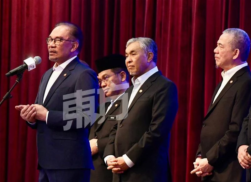 公僕調薪需與誠信價值相符 安華疾呼高管揪出害群之馬