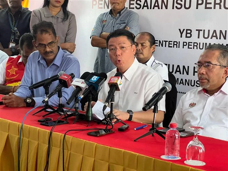 園丘民苦等26年終有個家　政府撥7500萬建245房屋