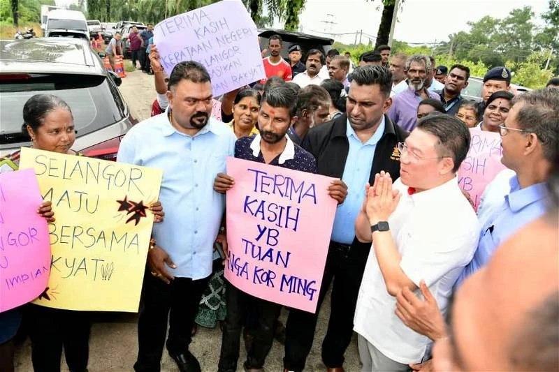 園丘民苦等26年終有個家　政府撥7500萬建245房屋