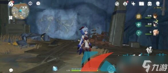 《原神》拍攝更多的化石照片在哪裡介紹