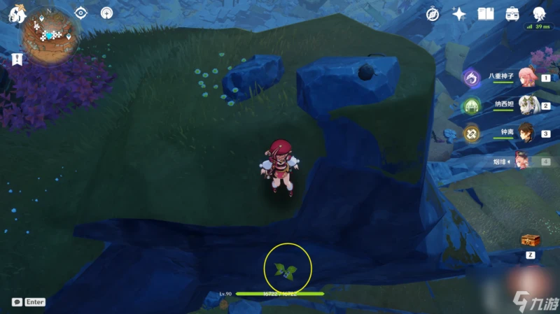 原神琉璃袋採集路線推薦 原神232株琉璃袋速采路線介紹