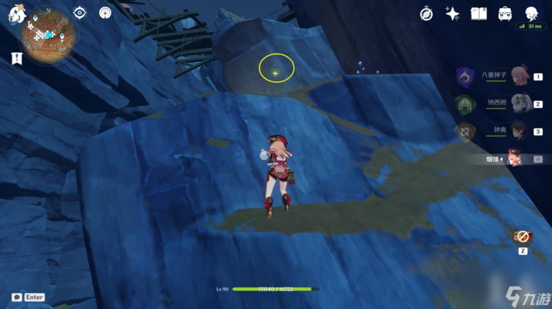 原神琉璃袋採集路線推薦 原神232株琉璃袋速采路線介紹