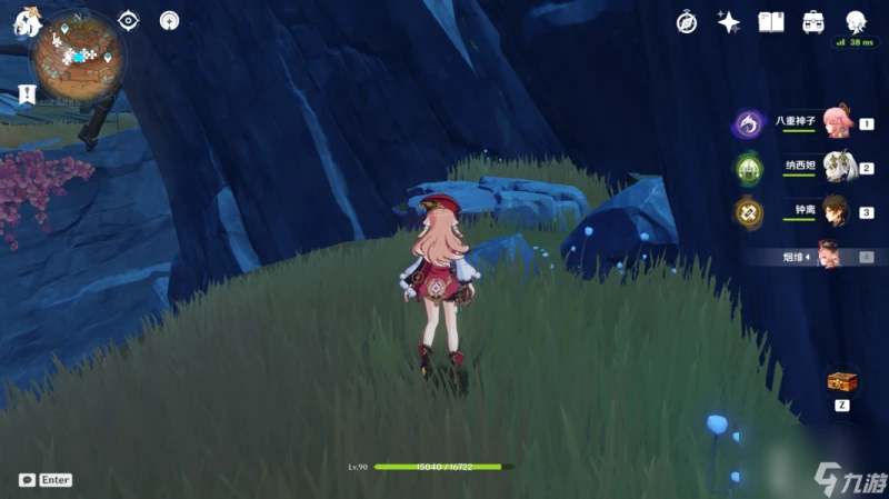 原神琉璃袋採集路線推薦 原神232株琉璃袋速采路線介紹