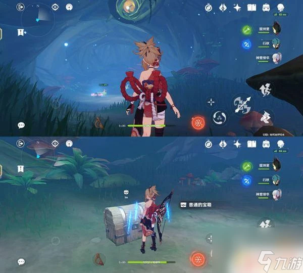 原神機關秘境怎麼過 原神童夢的切片秘境攻略