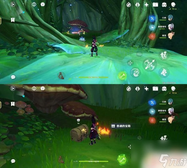 原神機關秘境怎麼過 原神童夢的切片秘境攻略