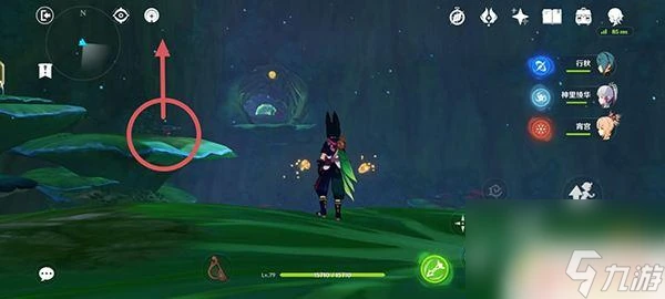 原神機關秘境怎麼過 原神童夢的切片秘境攻略