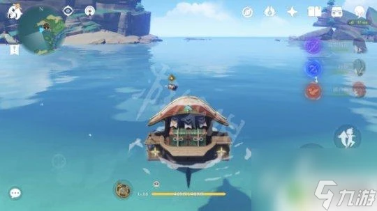 原神海祗島高度 《原神》海祇島水錢箱怎麼獲取