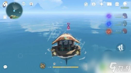 原神海祗島高度 《原神》海祇島水錢箱怎麼獲取