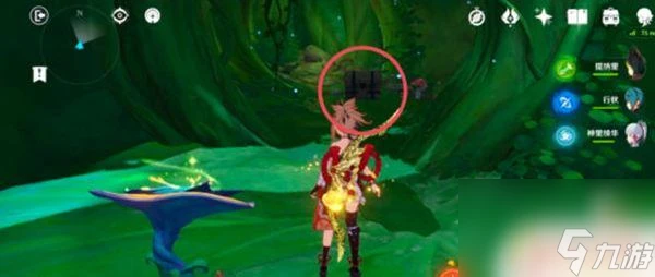 原神機關秘境怎麼過 原神童夢的切片秘境攻略