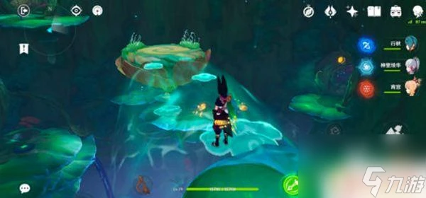 原神機關秘境怎麼過 原神童夢的切片秘境攻略