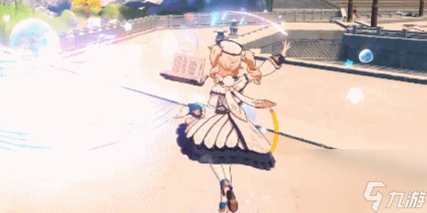 原神芭芭拉培養攻略