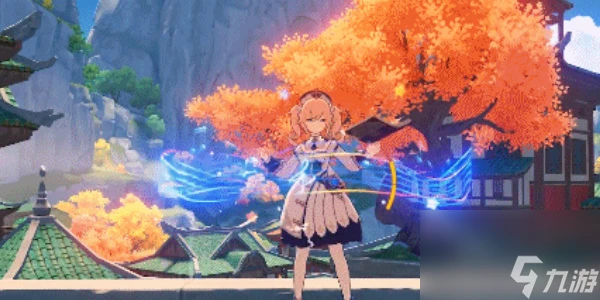 原神芭芭拉培養攻略