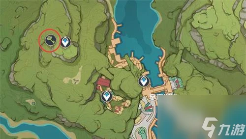 原神漂浮靈分布在哪裡介紹 探索原神世界